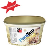 BAUMIT PuraTop škrábaná struktura 3mm, 25kg